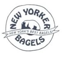 NEW YORKER BAGELS NEW YORK'S BEST BAGELS!