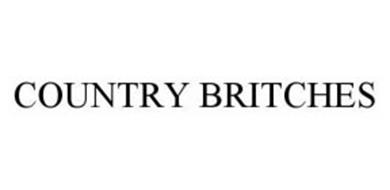 COUNTRY BRITCHES