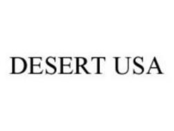DESERT USA