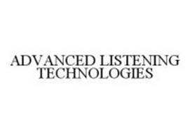ADVANCED LISTENING TECHNOLOGIES