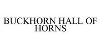 BUCKHORN HALL OF HORNS