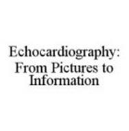 ECHOCARDIOGRAPHY: FROM PICTURES TO INFORMATION
