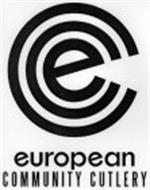 ECC EUROPEAN COMMUNITY CUTLERY