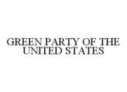 GREEN PARTY OF THE UNITED STATES