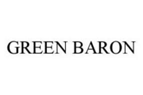 GREEN BARON