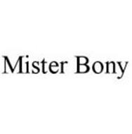 MISTER BONY