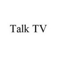 TALK TV