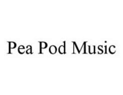 PEA POD MUSIC