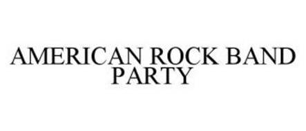 AMERICAN ROCK BAND PARTY