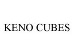 KENO CUBES