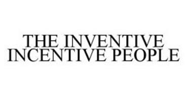 THE INVENTIVE INCENTIVE PEOPLE