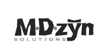 M·D·ZYN SOLUTIONS