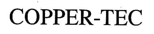 COPPER-TEC