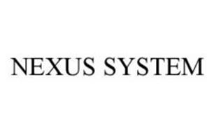 NEXUS SYSTEM