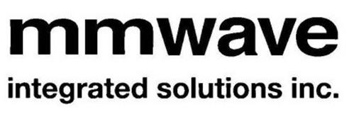 MMWAVE INTEGRATED SOLUTIONS INC.