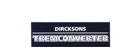DIRCKSONS TREMCONVERTER R