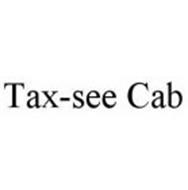 TAX-SEE CAB