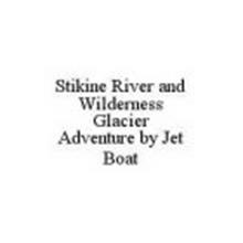 STIKINE RIVER AND WILDERNESS GLACIER ADVENTURE BY JET BOAT