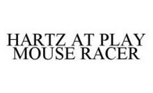 HARTZ AT PLAY MOUSE RACER