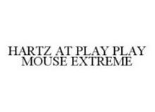 HARTZ AT PLAY PLAY MOUSE EXTREME