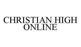 CHRISTIAN HIGH ONLINE