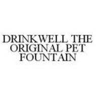 DRINKWELL THE ORIGINAL PET FOUNTAIN