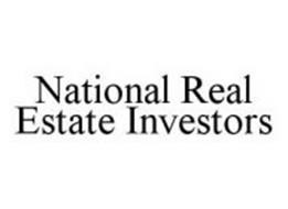 NATIONAL REAL ESTATE INVESTORS