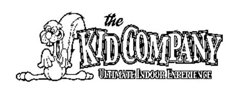 THE KID COMPANY ULTIMATE INDOOR EXPERIENCE