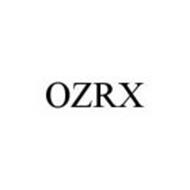 OZRX