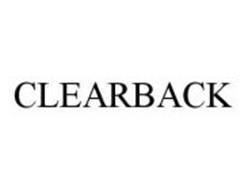 CLEARBACK