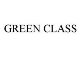 GREEN CLASS