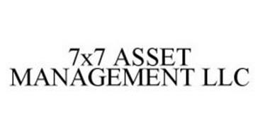 7X7 ASSET MANAGEMENT LLC