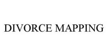 DIVORCE MAPPING