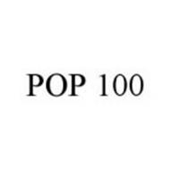 POP 100