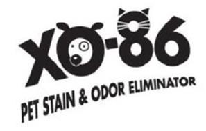XO-86 PET STAIN & ODOR ELIMINATOR