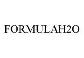 FORMULAH2O