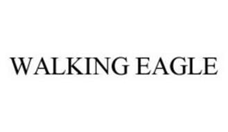WALKING EAGLE