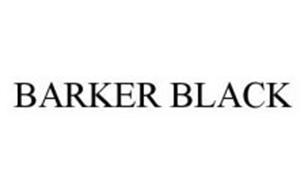 BARKER BLACK