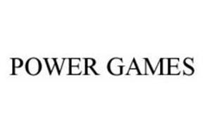 POWER GAMES