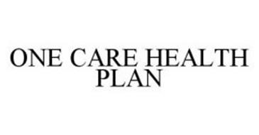 ONE CARE HEALTH PLAN