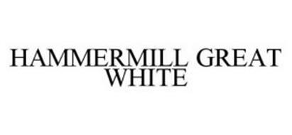 HAMMERMILL GREAT WHITE