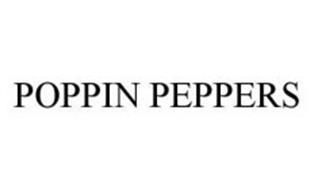 POPPIN PEPPERS