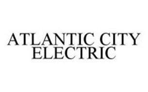 ATLANTIC CITY ELECTRIC