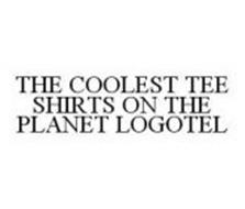 THE COOLEST TEE SHIRTS ON THE PLANET LOGOTEL