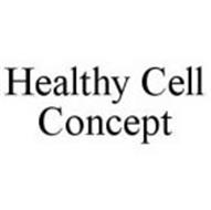 HEALTHY CELL CONCEPT