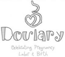 DOULARY CELEBRATING PREGNANCY LABOR & BIRTH