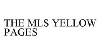 THE MLS YELLOW PAGES