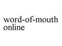 WORD-OF-MOUTH ONLINE