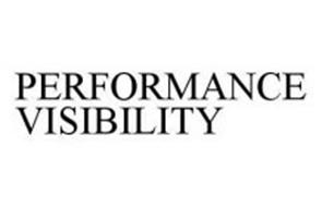 PERFORMANCE VISIBILITY