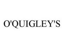 O'QUIGLEY'S